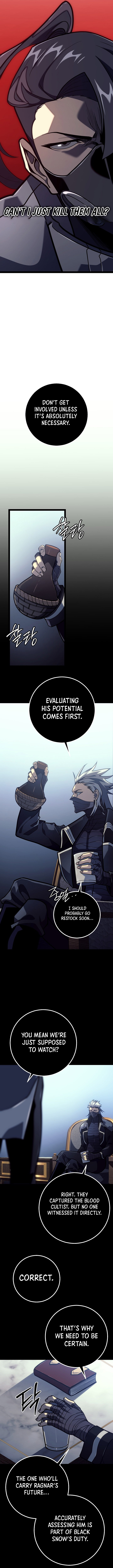 Regressing As The Reincarnated Bastard Of The Sword Clan Chapter 51 9